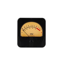 12-16V VU Level Meter With