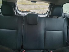 Banquette arriere DACIA DUSTER