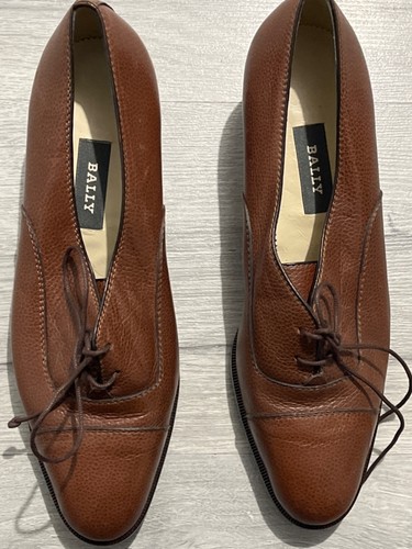 Bally chaussures derby - derby, femme
