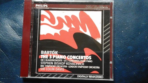 Bela bartok les - cd, 3