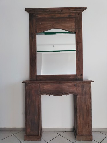 Console miroir - miroir,