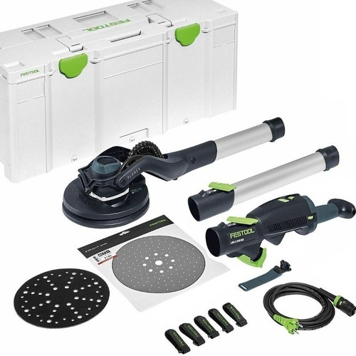 Festool long neck sander - long-neck,