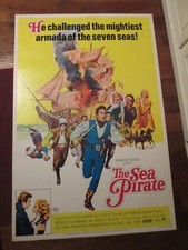 The Sea Pirate    - Original