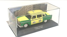 CHECKER   TAXI  DE  CHICAGO