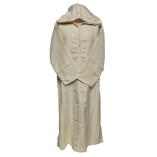 Djellaba capuche laine - capuche, en