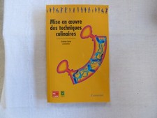 ALIMENTATION, DIETETIQUE: Mise