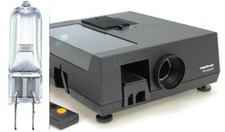 Ampoule pour Voigtländer VP 345  Projecteur  24V 150W