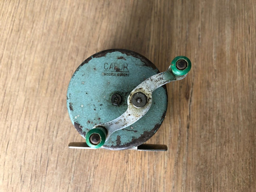 Moulinet vintage cador pêche - cador,