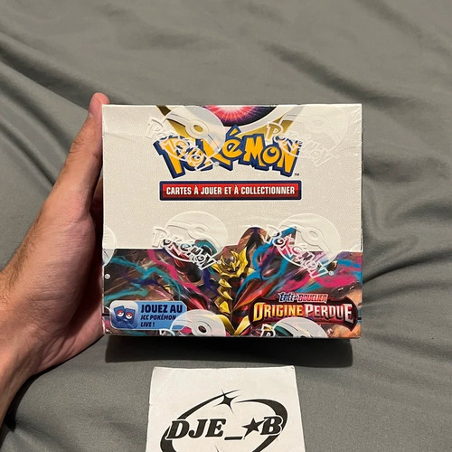 Pokémon display eb11 origine - pokémon,