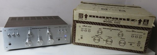 Marantz 1030 integrated - marantz,