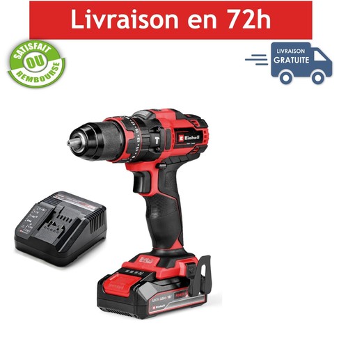 Perceuse visseuse - perceuse-visseuse, à