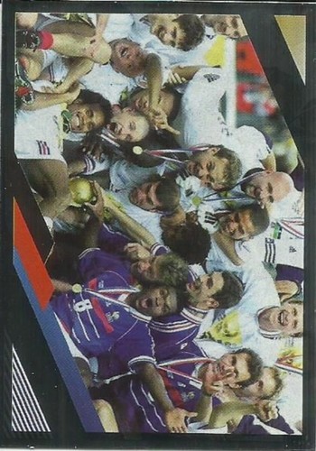 Autocollant panini carrefour - autocollant,