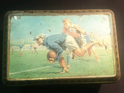 Ancienne boite sucre en - ancienne,