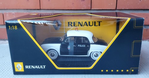 Norev renault - 1/18,