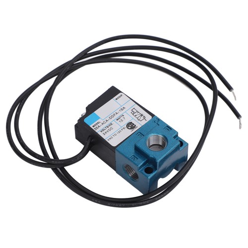 Pneumatic electric solenoid - electric,