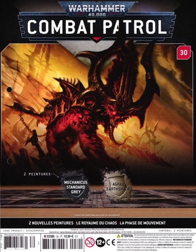 Warhammer 000 combat patrol - 40.000,