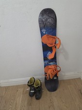 Never Summer Snowboard 160cm