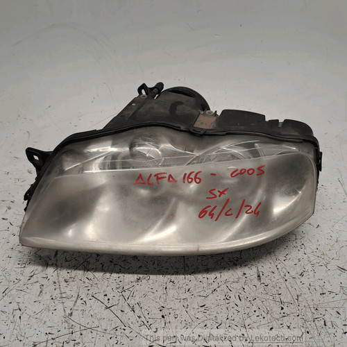 60695988 projecteur gauche - 60695988,
