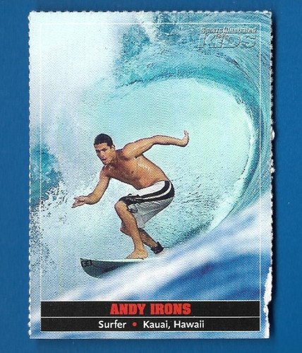 2004 sports kids andy irons - 2004,