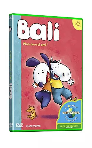Bali mon nouvel ami - nouvel,