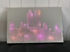 Tableau Miroir Lumineux