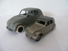 PEU COURANT CITROEN 2 CV