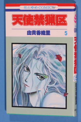 Kaori yuki manga angel - manga,