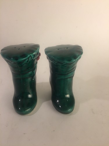 Vintage pair lefton - of,