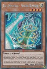 Yu-Gi-Oh! Elfe Mystique - Foudre Blanche : SE LDS3-FR135