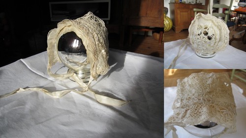 Coiffe bonnet ancien pour - coiffe,