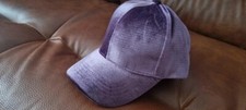 Casquette En Velours Neuve