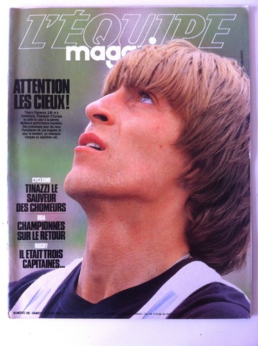 Equipe magazine du - magazine,