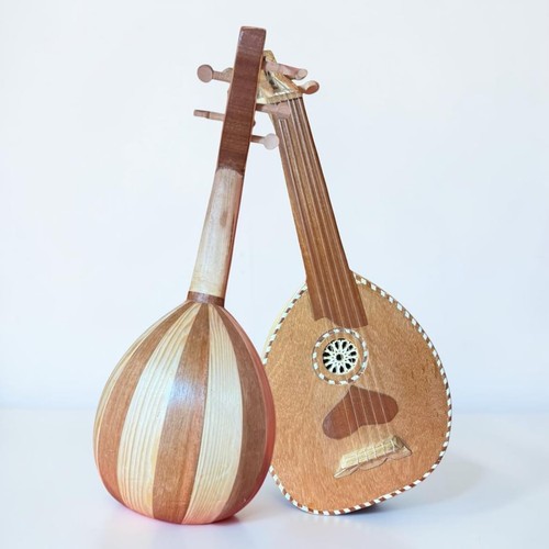 Handcrafted small string - handcrafted,