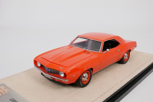 Chevrolet camaro capo zl1 1969 - chevrolet,