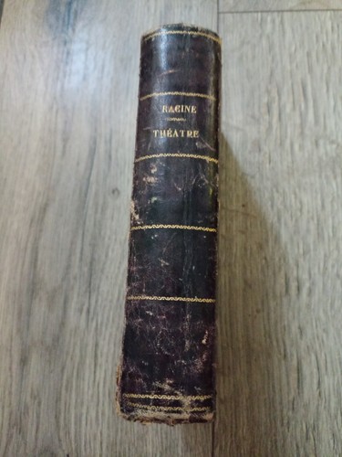 Théâtre complet j - de,