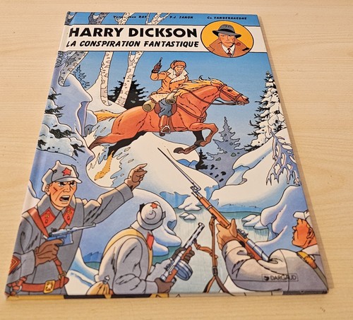 Harry dickson la - dickson,