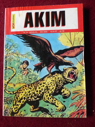Akim mai 2000 mon - n°,