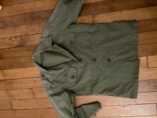 veste HBT type us époque