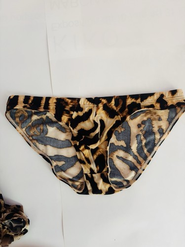 Slip motif animalier - slip,