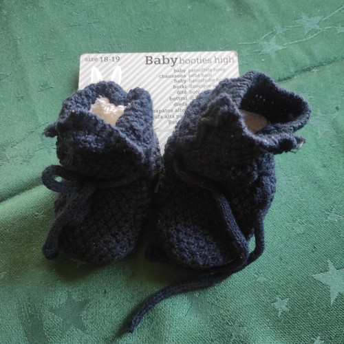Chaussons bébé 19 - chaussons, 18-19