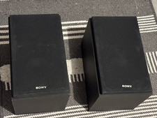 Enceintes Biblio SONY SS-H2500