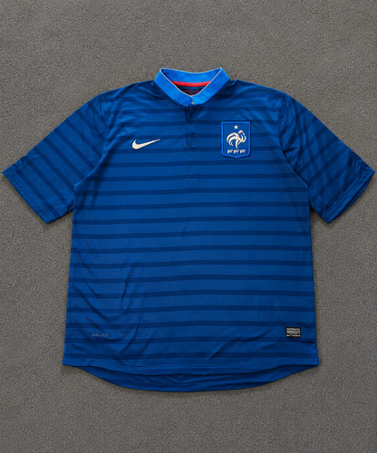 Maillot france fff - nike, 2012