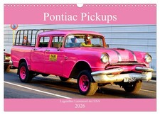 Pontiac Pickups - Les