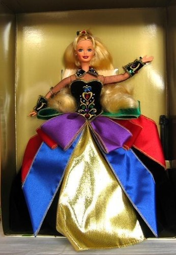 Poupée barbie midnight - barbie, "midnight