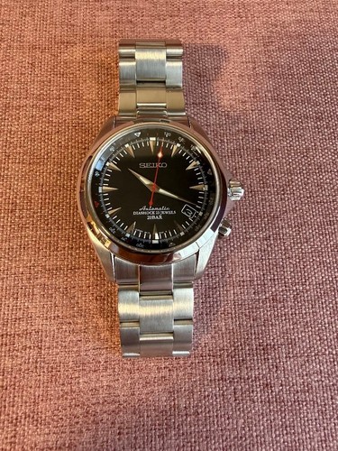Montre automatique seiko - montre,