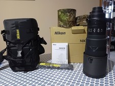 Nikon nikkor 300 mm - 300,
