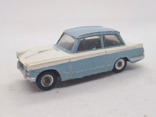 Dinky toys triumph herald 43 - triumph,