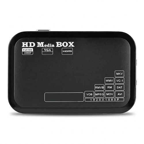1080p media player box - media,