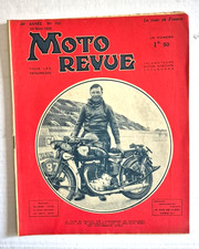 Moto Revue N°793 ; 05- 1938