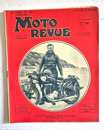 Moto revue 793 05 1938 - moto,